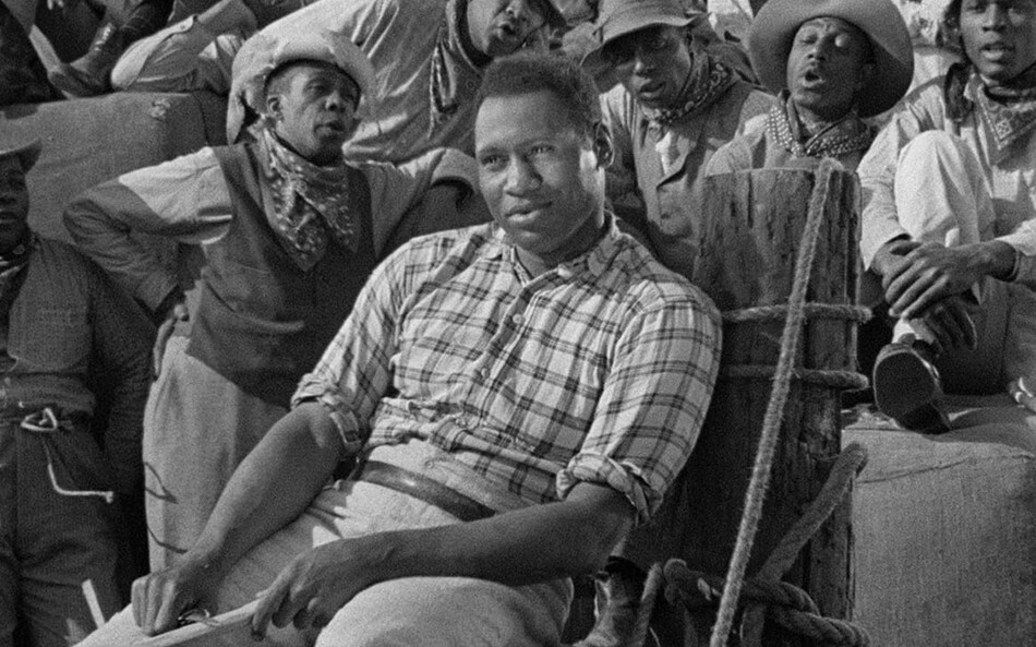 Paul Robeson in Show Boat