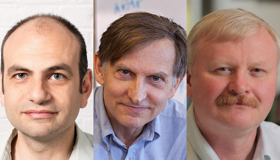 National Academy of Inventors winners