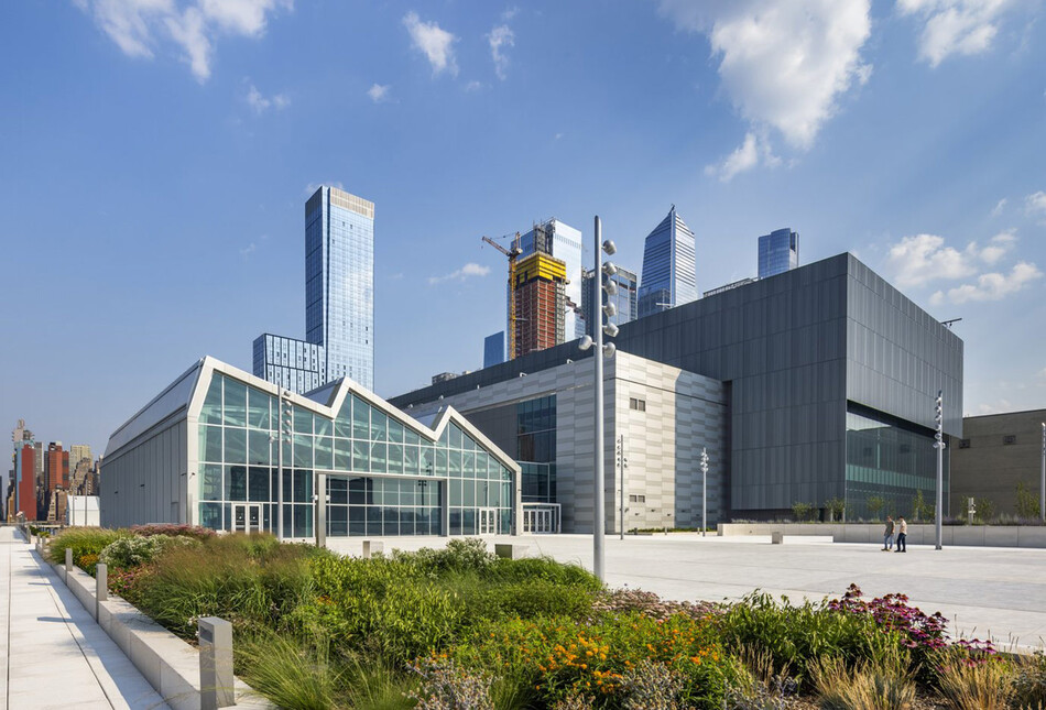 Javits Center Expansion