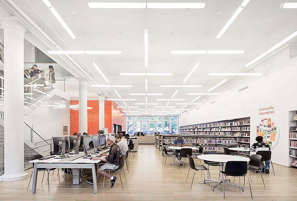 Woodstock Library