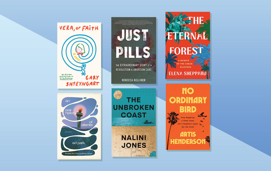 6 New Books for Fall 2025