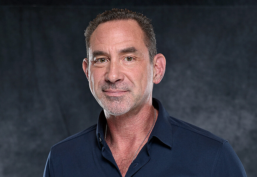 Mark Kriegel