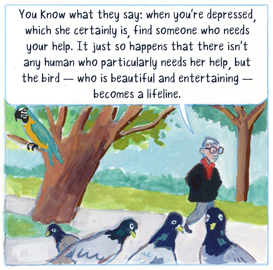 Nunez comic panel 8