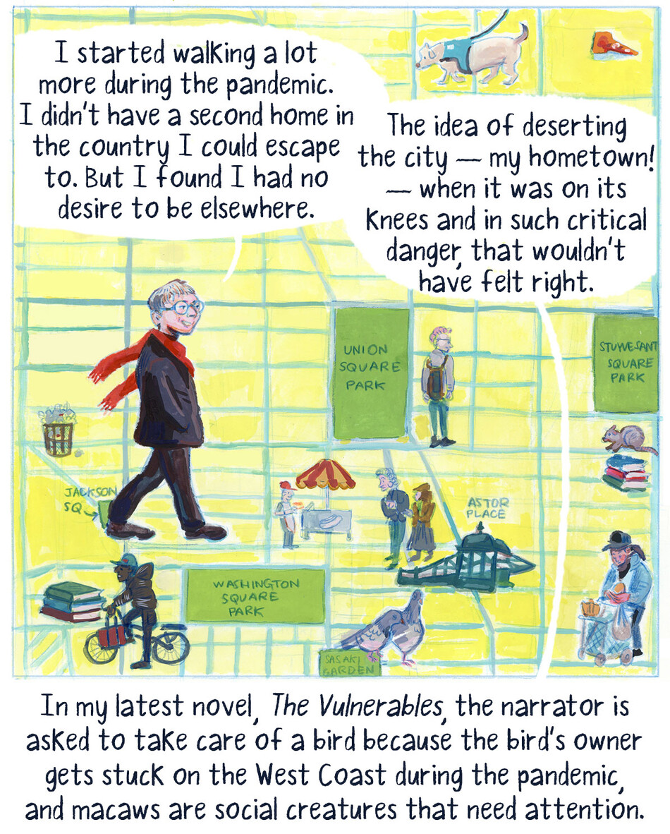 Nunez comic panel 7