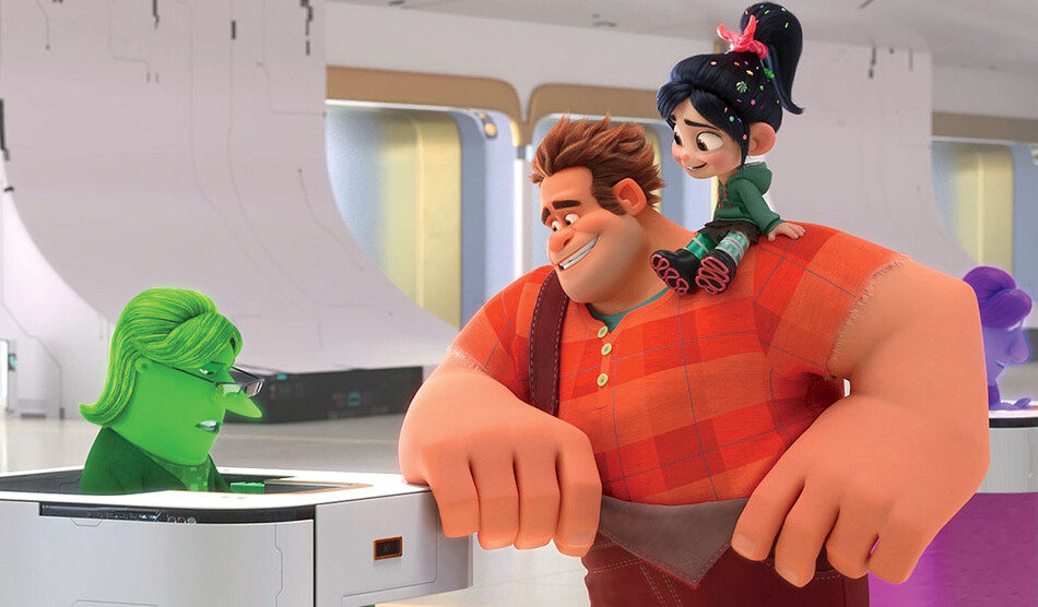 Ralph Breaks the Internet