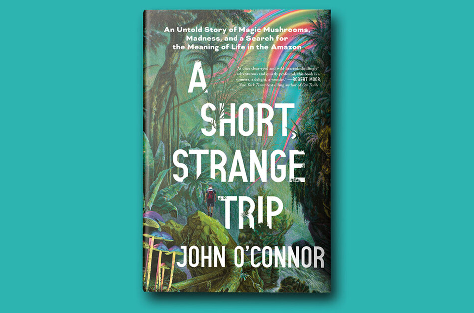 A Short, Strange Trip by John O'Connor