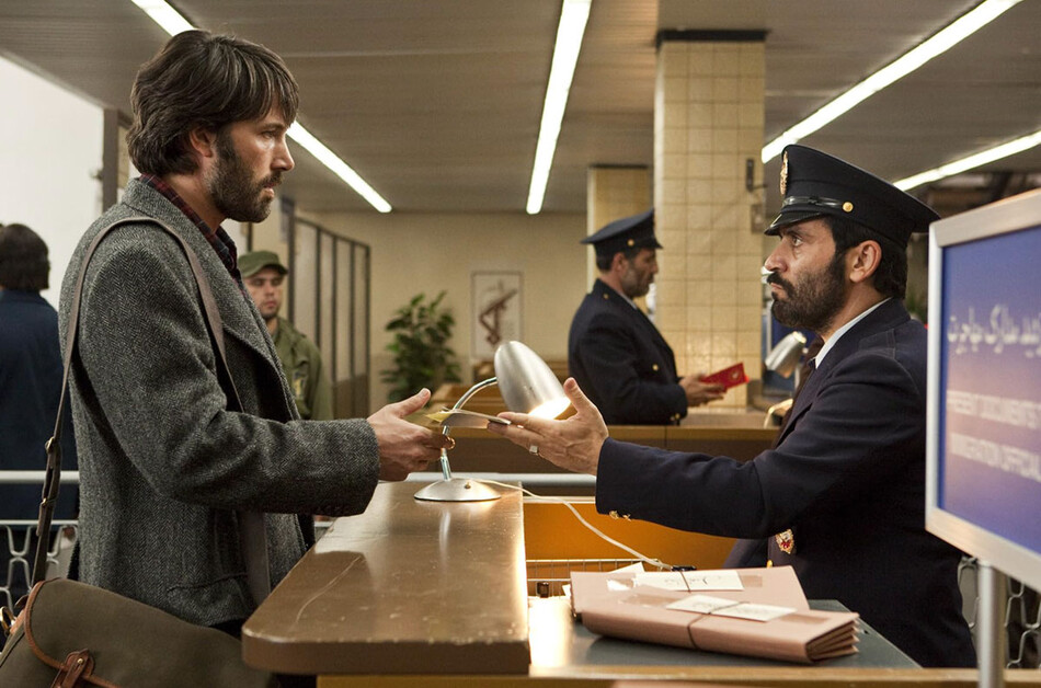 Ben Affleck in Argo