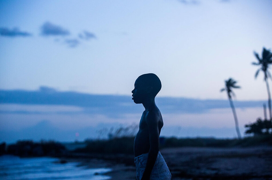 Alex R. Hibbert in Moonlight