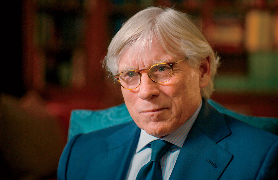 Former Columbia University President Lee C. Bollinger