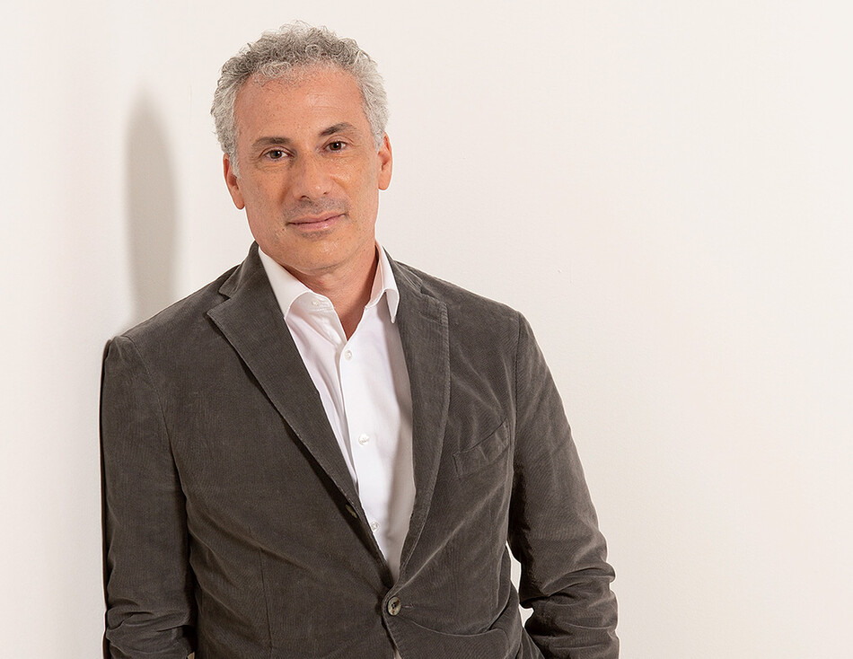 Josh Siegel, curator of film at MoMA