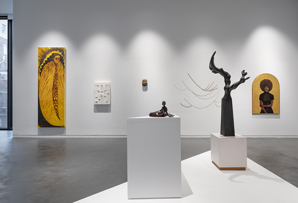 From Now: A Collection in Context at the Studio Museum in Harlem