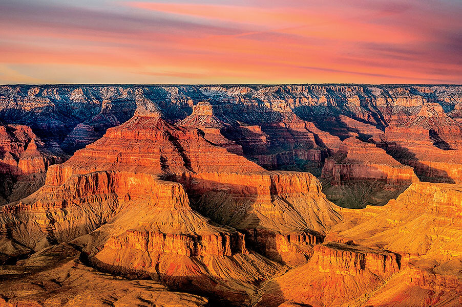 The Grand Canyon