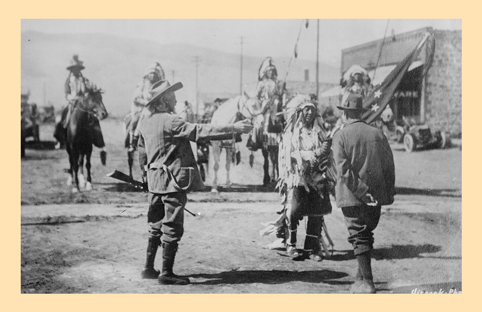 Photo of Buffalo Bill