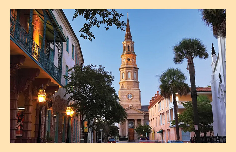 Photo of Historic Charleston, SC