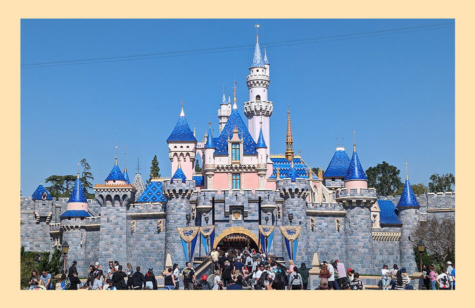 Photo of Disneyland