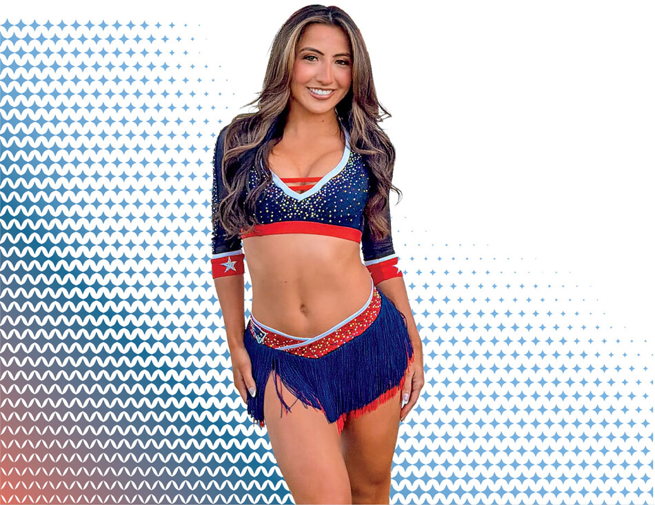 photo of Jade Bucci