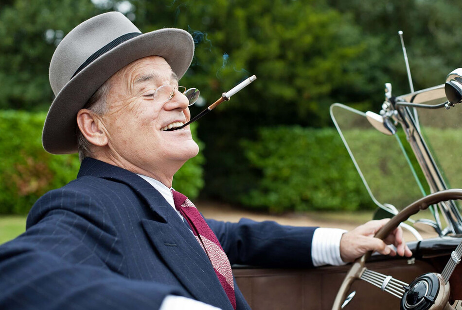 Bill Murray in Hyde Park on Hudson