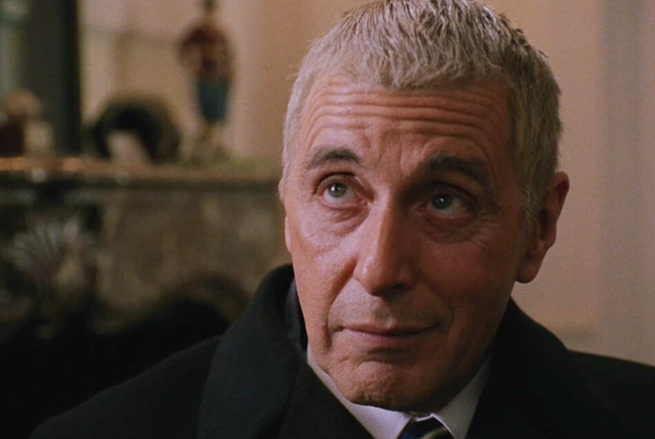 Al Pacino as Roy Cohn in Angels in America