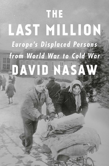 Cover of The Last Million by David Nasaw
