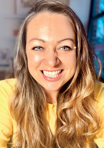 Clare O'Connor, head of editorial content at Bumble