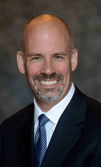 Troy Eggers, dean of Columbia's School of Professional Studies