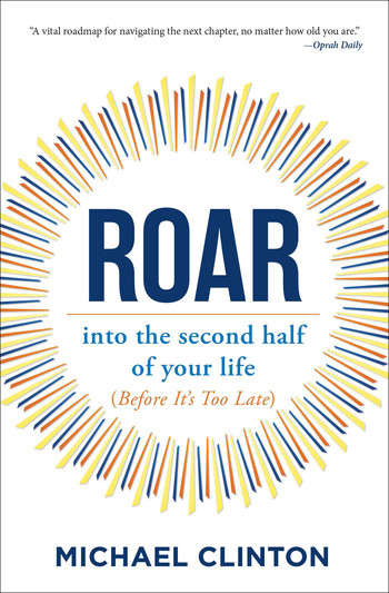 Cover of Roar by Michael Clinton
