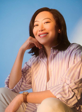 Ju Rhyu, founder of Hero Cosmetics