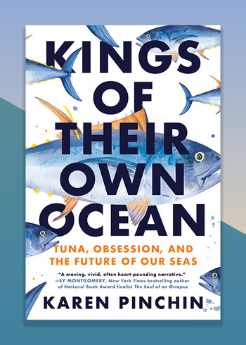 Kings of Their Own Ocean by Karen Pinchin