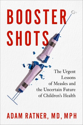 Booster Shots by Adam Ratner