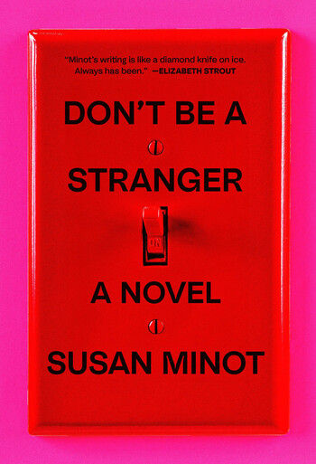Cover of Don't Be a Stranger by Susan Minot