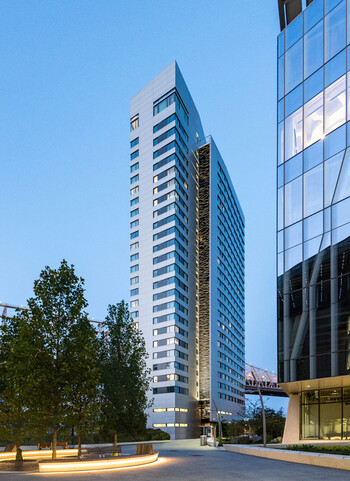 The House at Cornell Tech