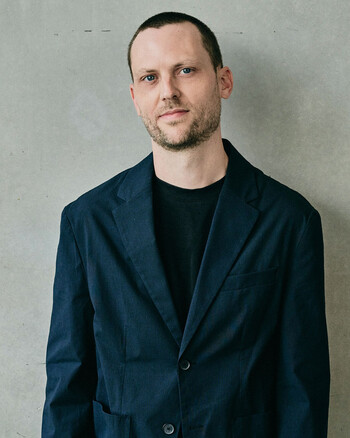 Whitney curator of photography Drew Sawyer