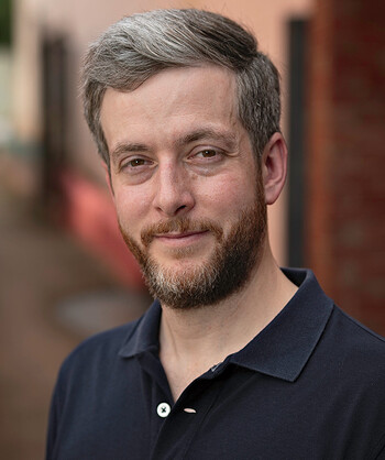 Danny Funt, author of Everybody Loses