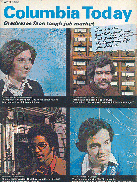 Magazine Covers